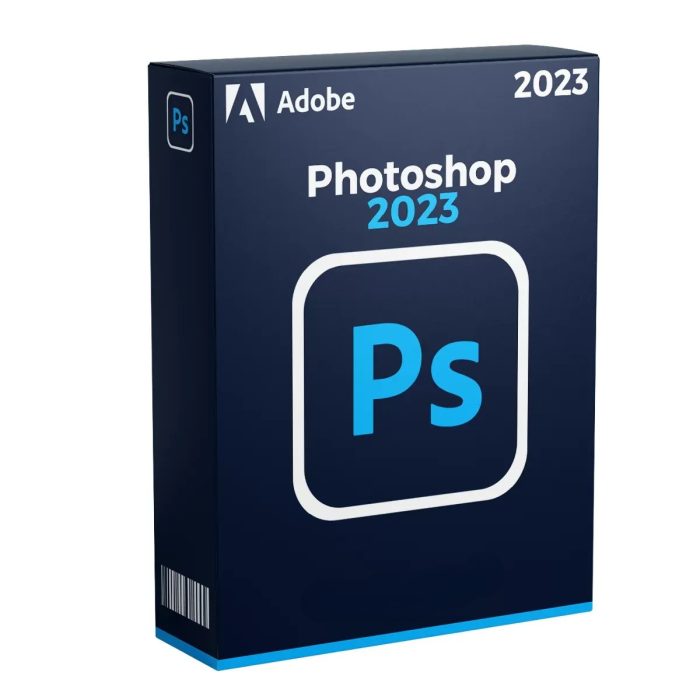 Adobe Photoshop 2023 v24.7.4.1251 + Crack