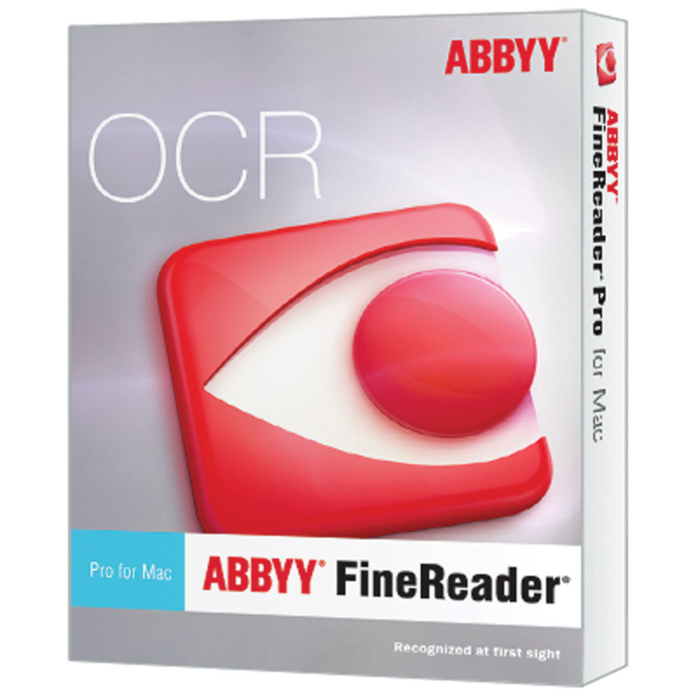 ABBYY FineReader PDF