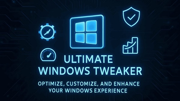 Win 10 Tweaker