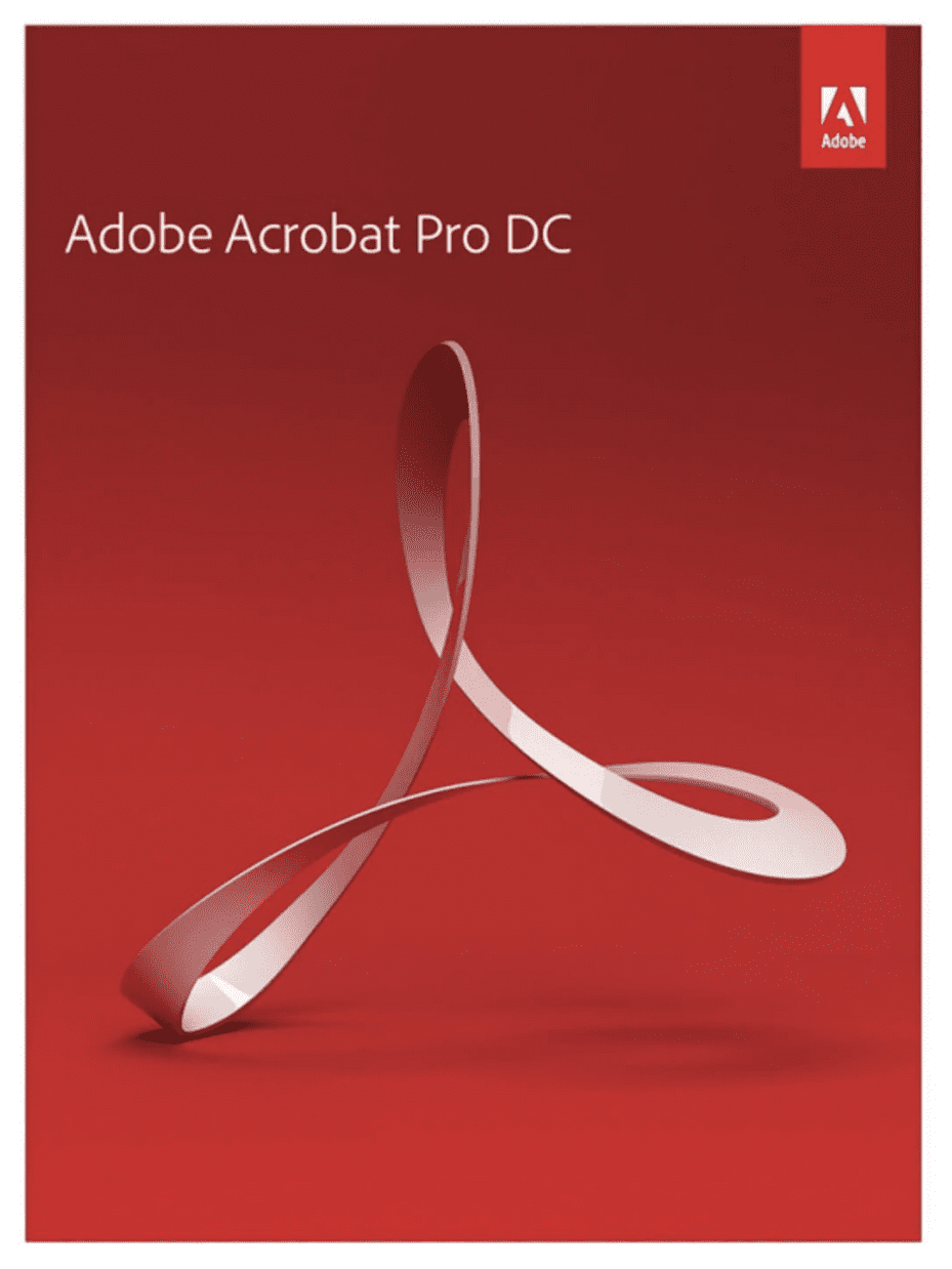 Adobe Acrobat Pro DC